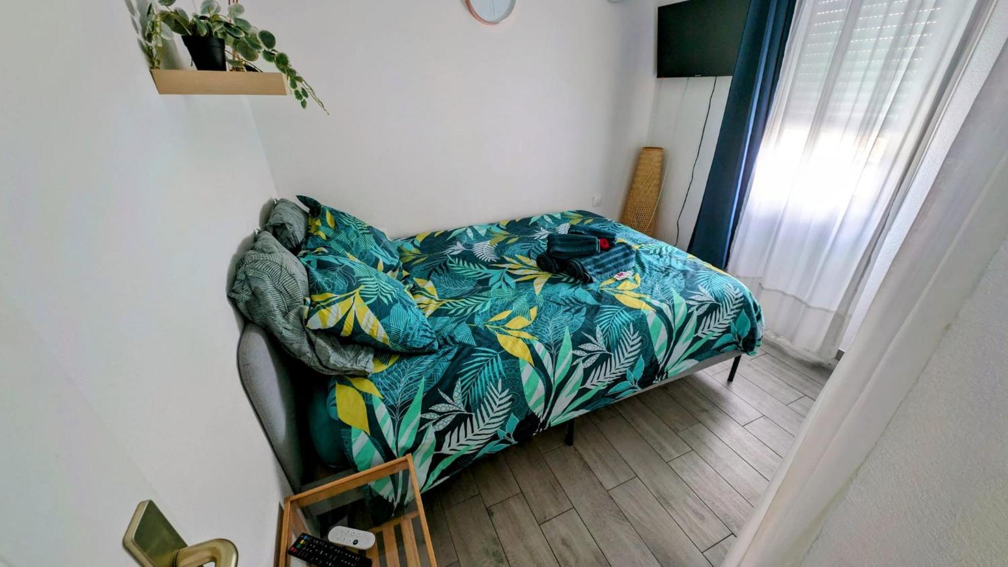 Charmant 2P, Piscine, Clim, A 5 Min De La Plage Vallauris Eksteriør bilde